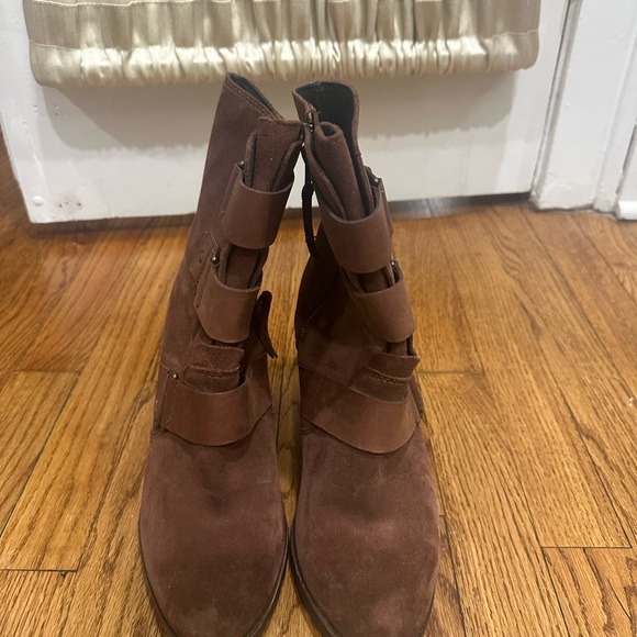 Sorel Wedge Booties - Picture 4 of 5